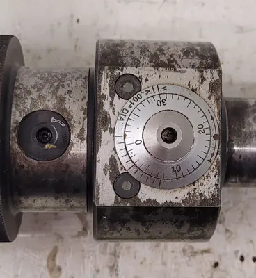 Used KOMET MO205201 Misc Industrial Equipment Kentucky US | Aucto #686951