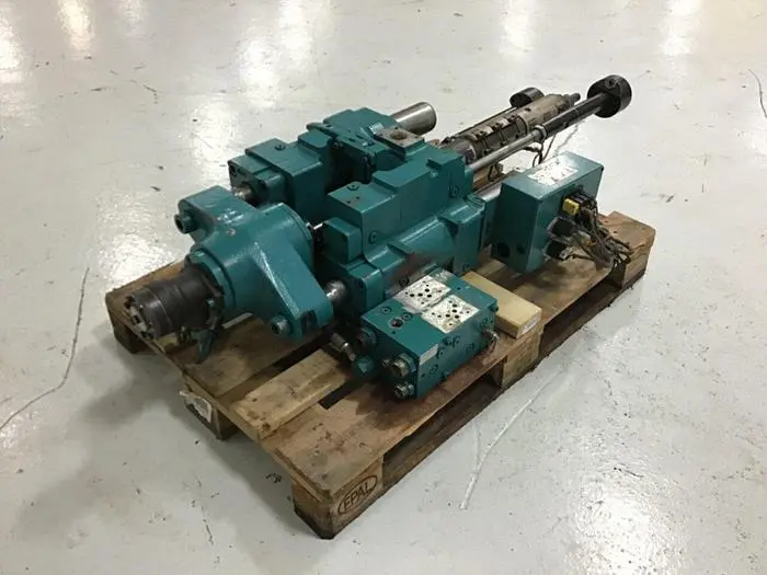 Used ENGEL ES200/55 / IU Injection Molding Parts Michigan US | Ideal Machinery #942411