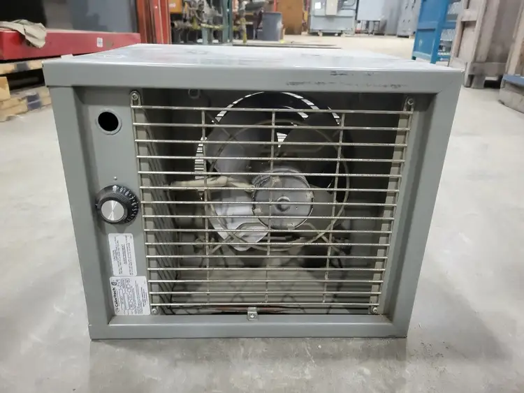 Used CALORITECH GE108CT HVAC Parts and Equipment British Columbia CA | Lenmark #477524