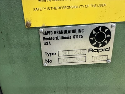 USED RAPID 1012K