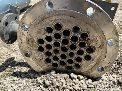 Used ANHYDRO _UNKNOWN_ Heat Exchangers Illinois US | Aaron Equipment #85113