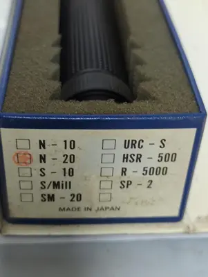 New | in-Stock ATAGO N-20 Refractometers Ohio US | Surplus Asset Holdings #1520382