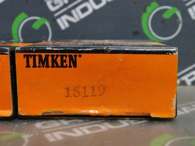 USED TIMKEN 15119