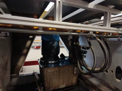Used 2008 THALMANN ZR 125-6.4M Panel Benders Georgia US | CIDAN #1277796