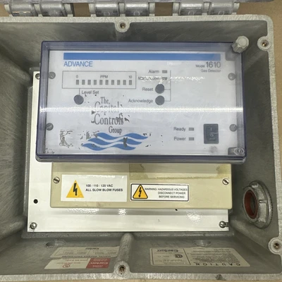 USED Capital Controls 1610B