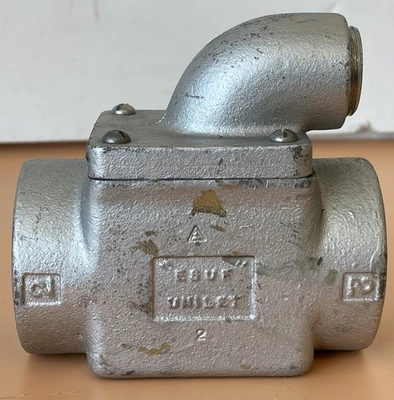 NEW Appleton Electric ESUF-200