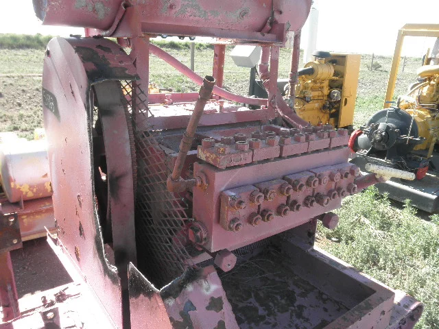 Used UNION QD-100 Pumps | Power Zone Equipment #971545