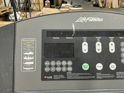 Used LIFE FITTNESS _UNKNOWN_ Gym & Exercise Michigan US | Miedema Asset Management Group #1304572