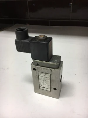 USED Miller Fluid Power 3381-S-NO