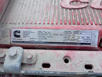 Used 2014 KENWORTH T-800 Fuel Oil Tanks British Columbia CA | Lenmark #1440720