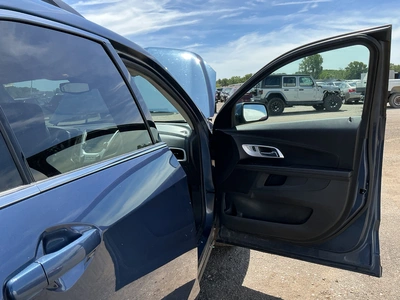 USED 2016 CHEVROLET EQUINOX