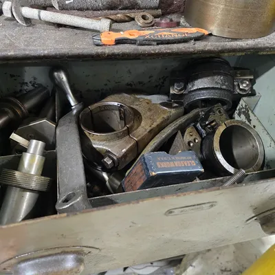 GLEASON #3 BEVEL GEAR GENERATORS STRAIGHT | Piselli Enterprises (15)