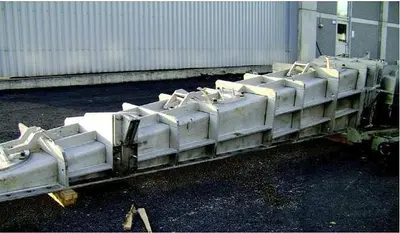 USED 1988 VALMET SYM-FLO JETMATIK