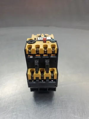 Allen-Bradley 100-A12ND3/B Contactor w/193-BSB42B Trip Module. 4C-13