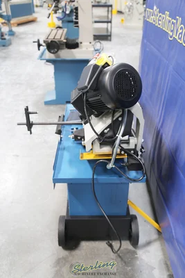 New | in-Stock BAILEIGH BS-712MS Horizontal Band Saws California US | Sterling Machinery Exchange #1465889