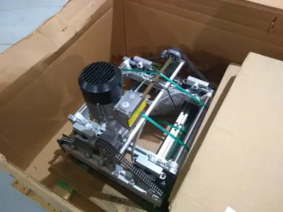 New | in-Stock REXROTH HQ 2/U-H LIFT TRANSVERSE UNIT Misc Industrial Equipment | Maverick Industrial Sales #1108159