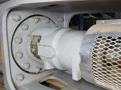 Used UNION PUMP CA462911 Parts (Hydraulics and Pneumatics) British Columbia CA | Lenmark #1440679