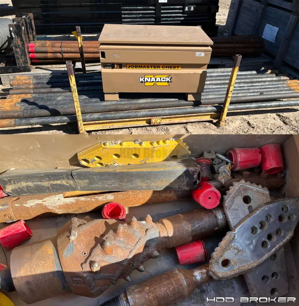 Used VERMEER VERMEER D24X40 S3 Construction Equipment Parts Florida US | HDD Broker #1346546