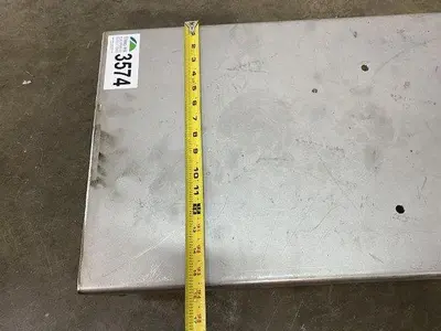 Custom Pump Cart