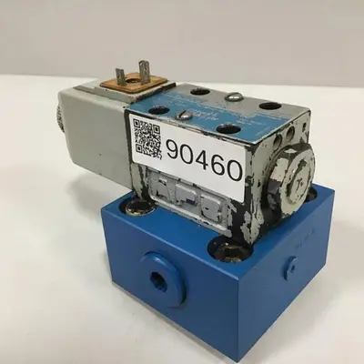 USED VICKERS CVCS25W1320A00B12