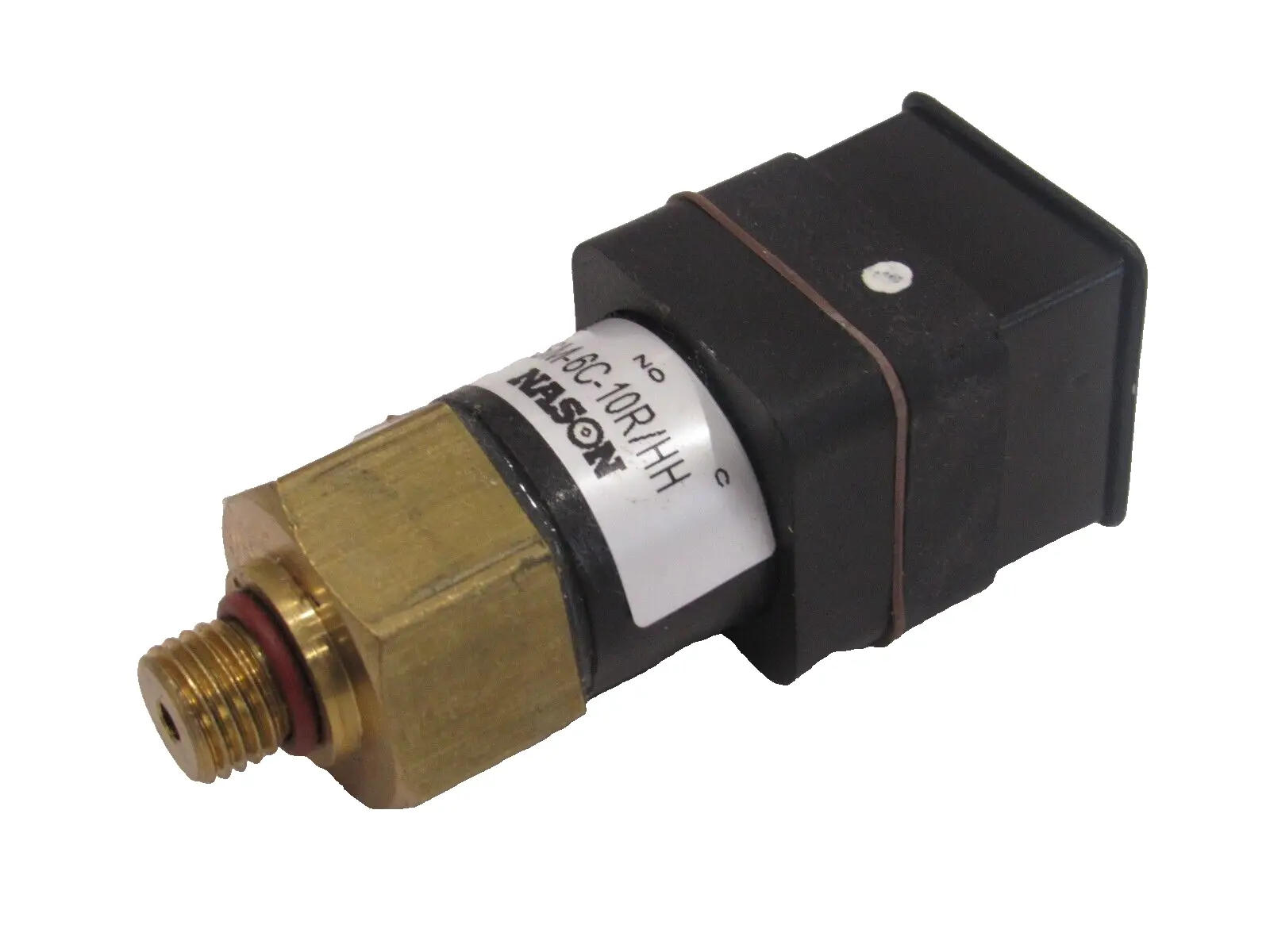 NEW NASON SM-6C-10R/HH PRESSURE SWITCH SM6C10RHH