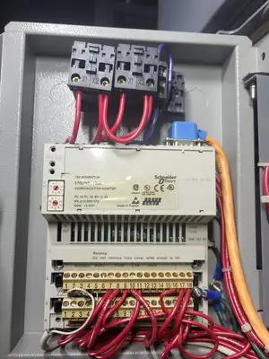 MCC Unit, 50/100 hp, Nema 3 & 4