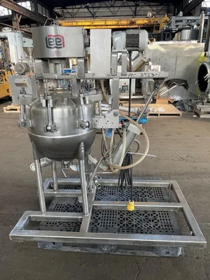 Lee 20 Gallons Double Motion Reactor