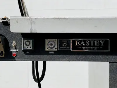 USED 2003 EASTEY EM28T