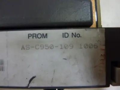 USED AEG PC-0984-380