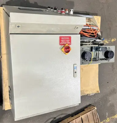 USED COOPER WEYMOUTH SMIII12 SERVOMATIC 3