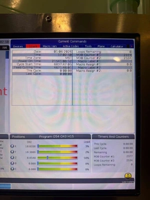 2016 HAAS UMC-750 Universal Machining Centers | SNL Machine Trader LLC (11)