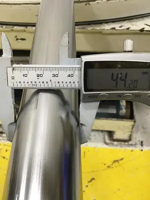 USED PARKER 03.25 CJJ2HTS33M 32.125