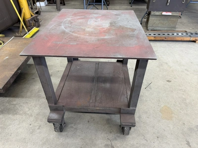 Used _UNKNOWN_ _UNKNOWN_ Tool Carts Michigan US | Miedema Asset Management Group #1293191