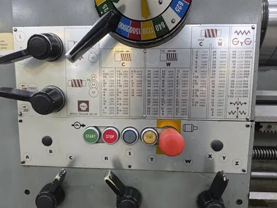 Used CLAUSING COLCHESTER Engine Lathes Georgia US | The Equipment Hub #1488851
