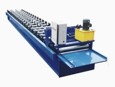 R Panel Roll Forming Machine in the USA