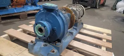 USED Goulds LF 3196