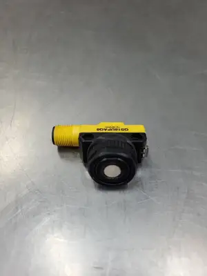 BANNER QS18UPAQ8 (1408H) Ultrasonic Sensor, 12-30VDC. 5E-36/3