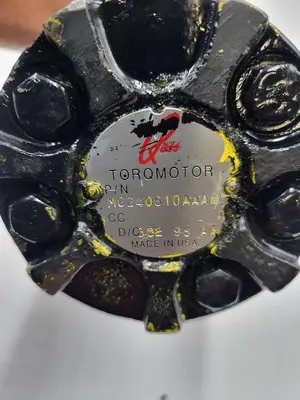 Used TORQMOTOR _UNKNOWN_ Hydraulic and Pneumatic Motors Michigan US | ND Industrial Surplus #1265639