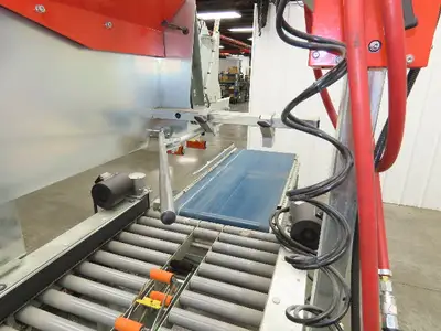 Used SOCO SYSTEM _UNKNOWN_ Case Sealers - Tapers Indiana US | Arrow Industrial #1368127