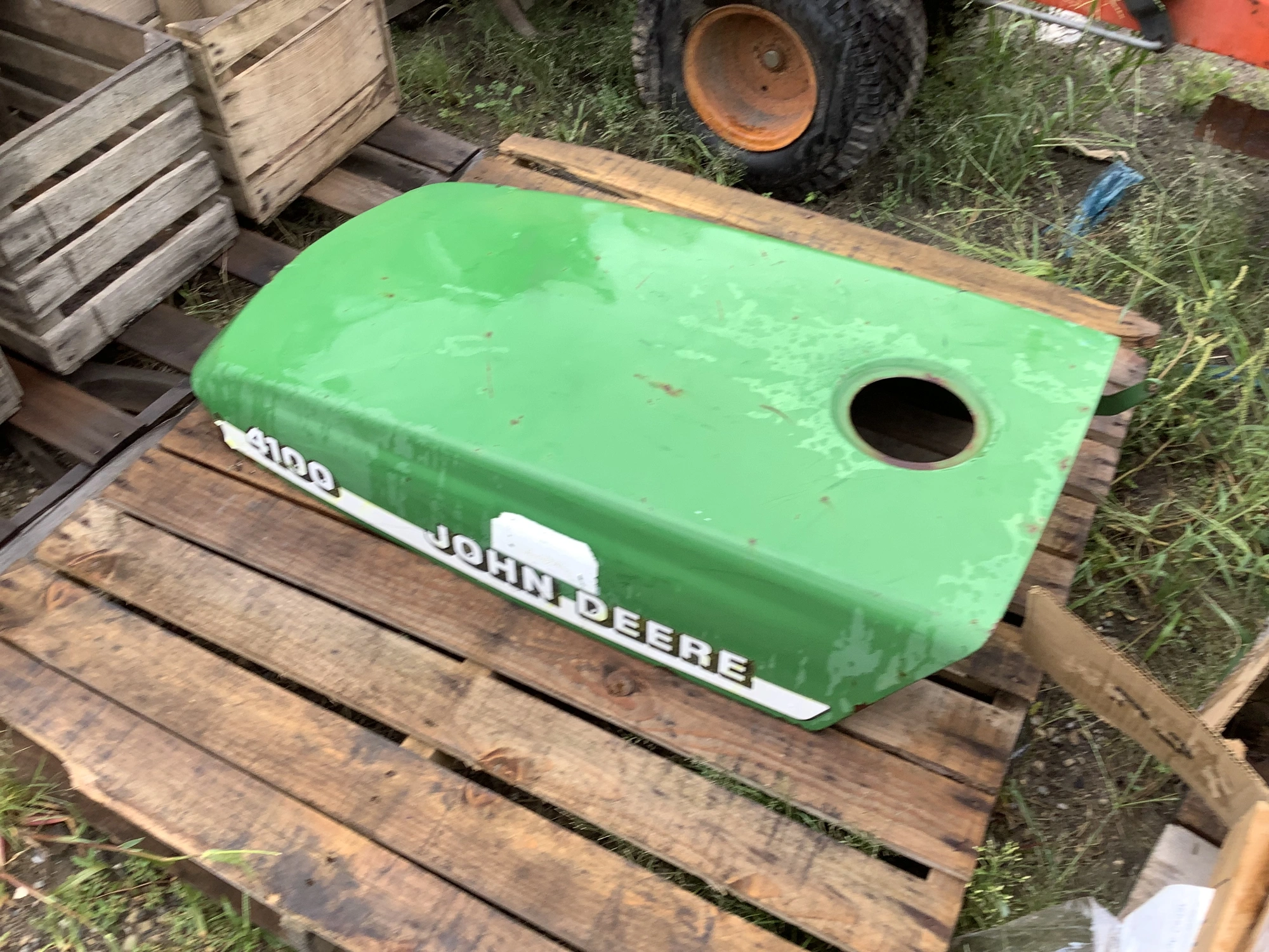 Used _UNKNOWN_ _UNKNOWN_ Miscellaneous Agriculture (Farm) Equipment Michigan US | Miedema Asset Management Group #1414970