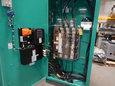 Used CUMMINS OTE-3372471 Switchgears Texas US | Aucto #1308493