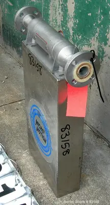 USED MICRO MOTION D100S-SS