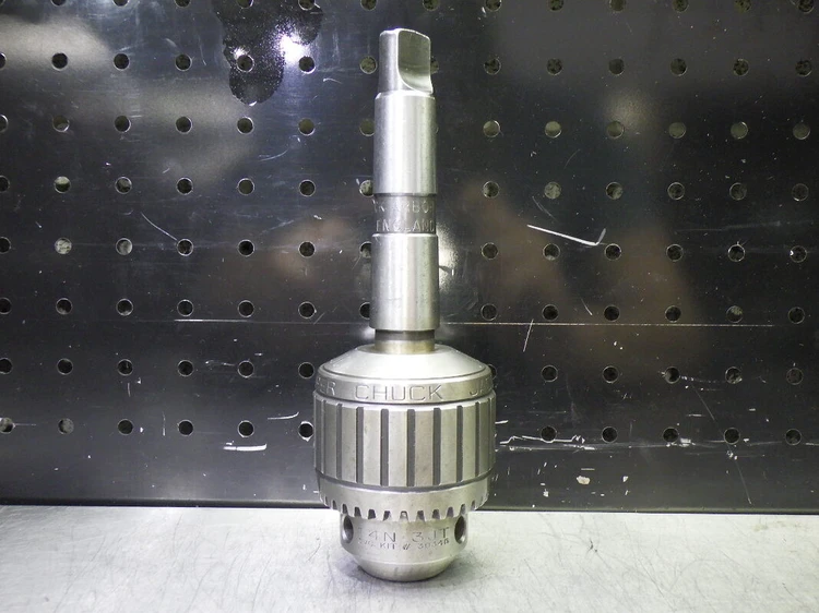 Used JACOBS _UNKNOWN_ Tooling & Accessories (Other) Michigan US | Superior Machine & Tool Inc #913908