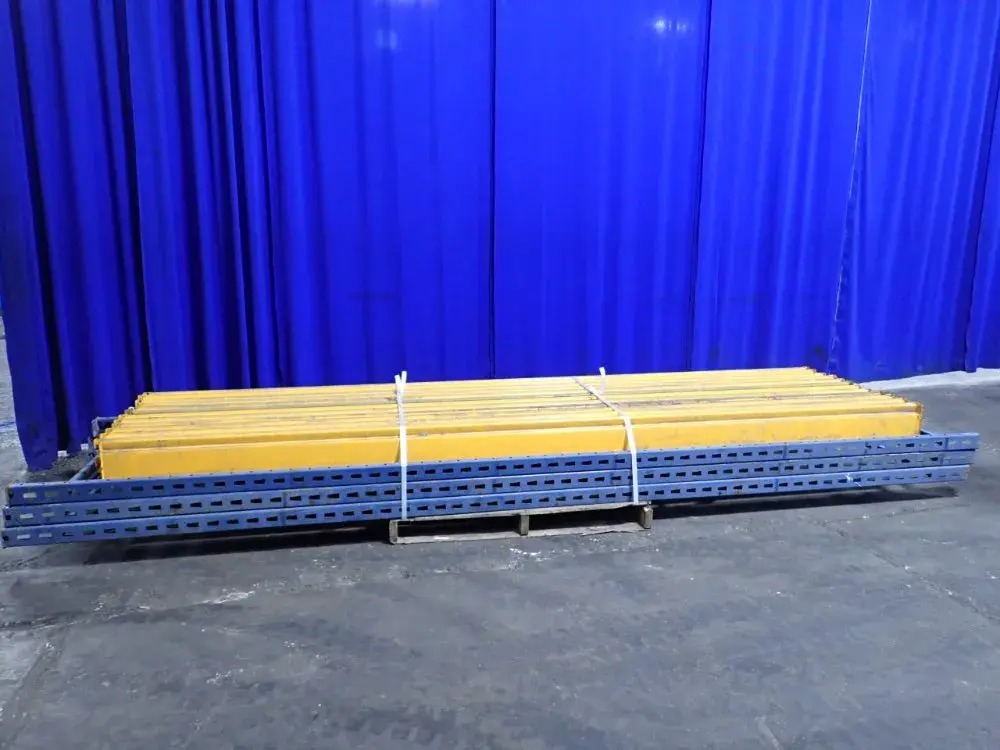 168" X 42" Pallet Racking