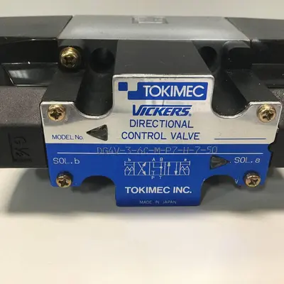 USED VICKERS DG4V36CMP7H750