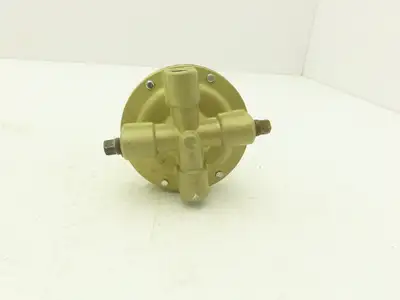 Norgren 11-004-017 Pneumatic Air Pressure Regulator 400PSI Max In 60PSI Out