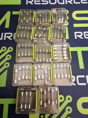 NEW LITTLEFUSE 8AG 1/2A (361)