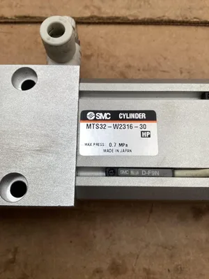 SMC Pneumatic Cylinder MTS32-W2316-30; 16mm Bore X 30mm Stroke