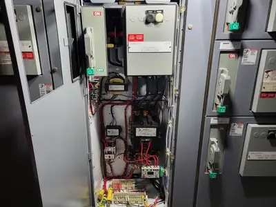 USED SQUARE D MODEL 6