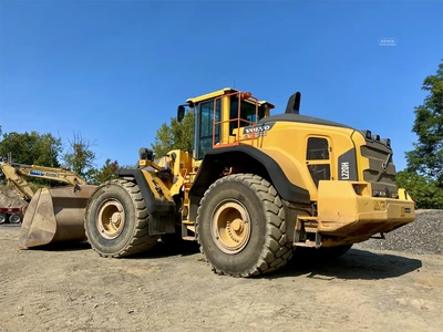 Used 2016 VOLVO L220H Wheel Loaders | Abele Tractor #1342932
